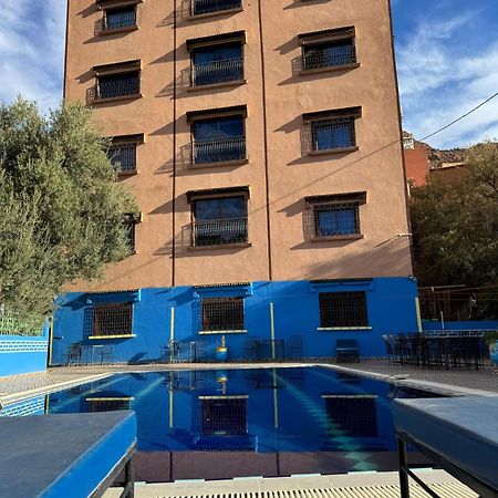 Auberge Royal Palmas Tinghir Екстериор снимка