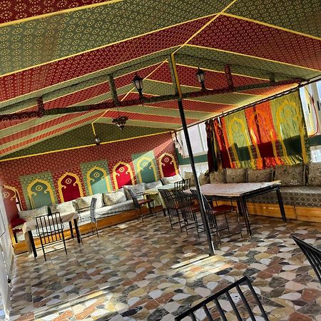 Auberge Royal Palmas Tinghir Екстериор снимка