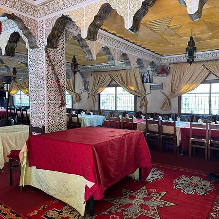 Auberge Royal Palmas Tinghir Екстериор снимка