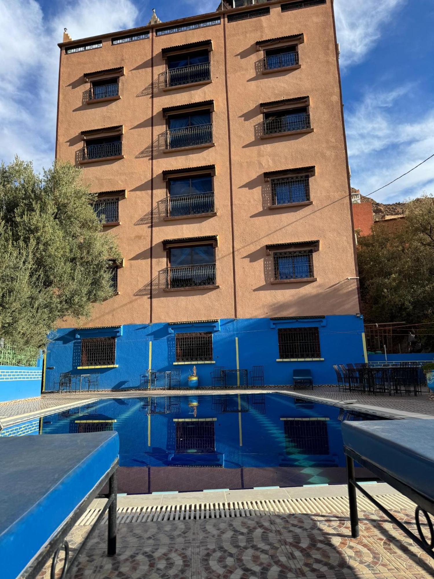 Auberge Royal Palmas Tinghir Екстериор снимка
