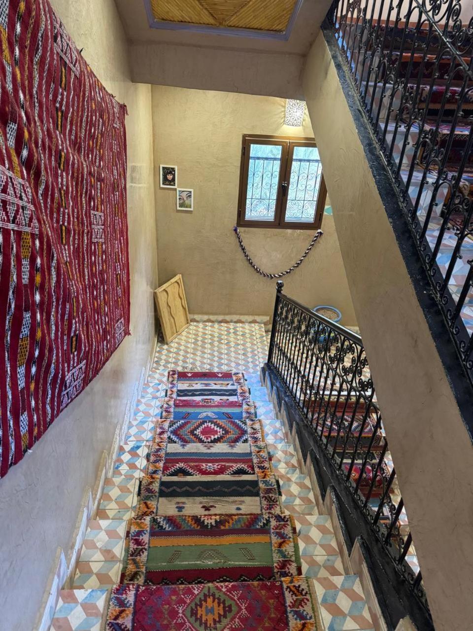 Auberge Royal Palmas Tinghir Екстериор снимка