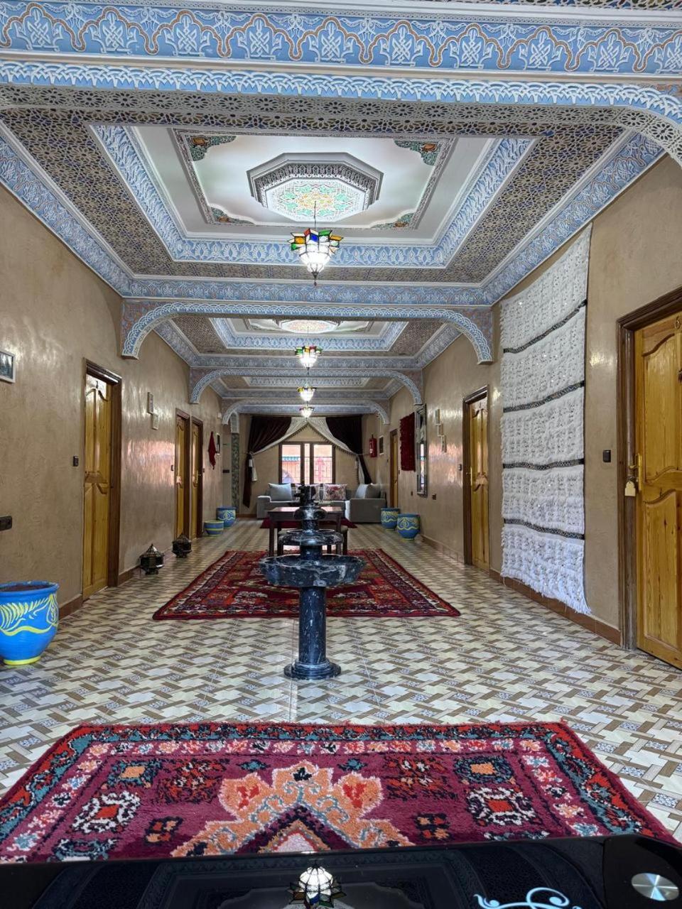 Auberge Royal Palmas Tinghir Екстериор снимка