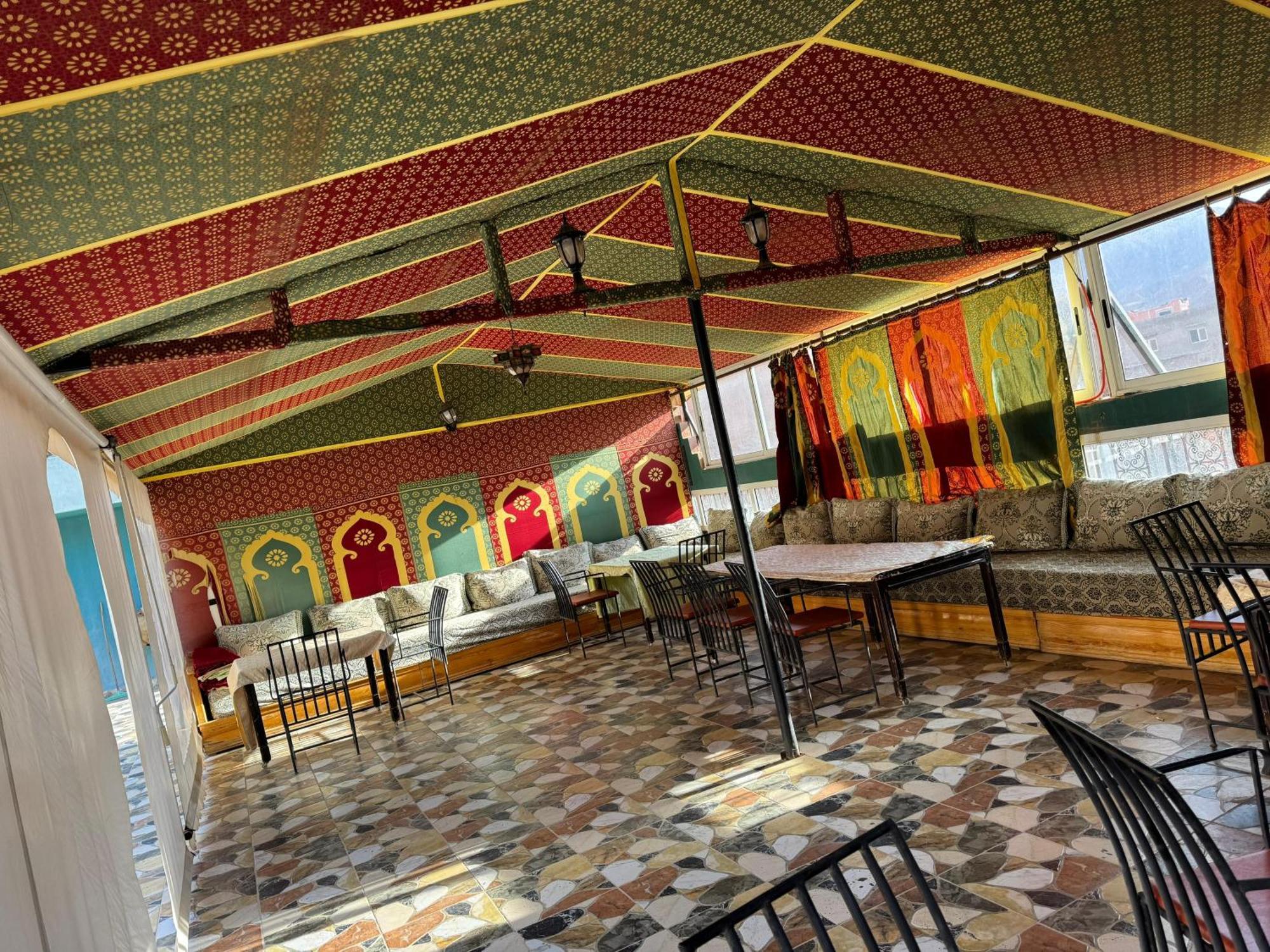 Auberge Royal Palmas Tinghir Екстериор снимка