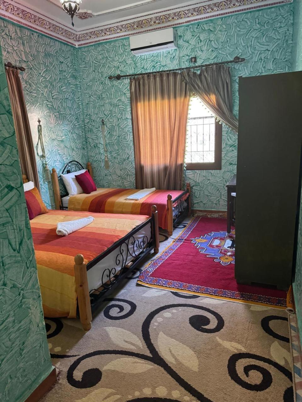 Auberge Royal Palmas Tinghir Екстериор снимка