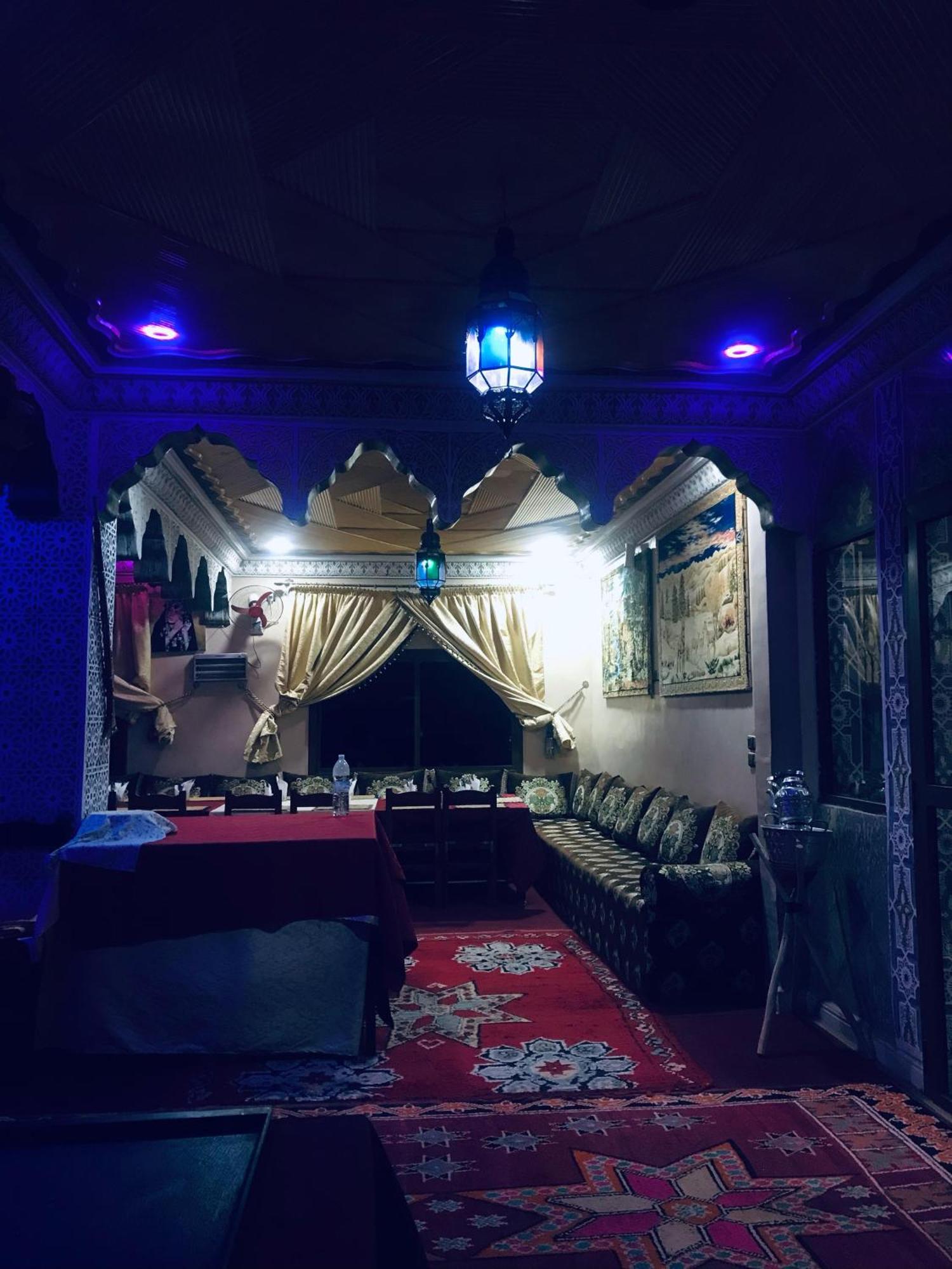Auberge Royal Palmas Tinghir Екстериор снимка