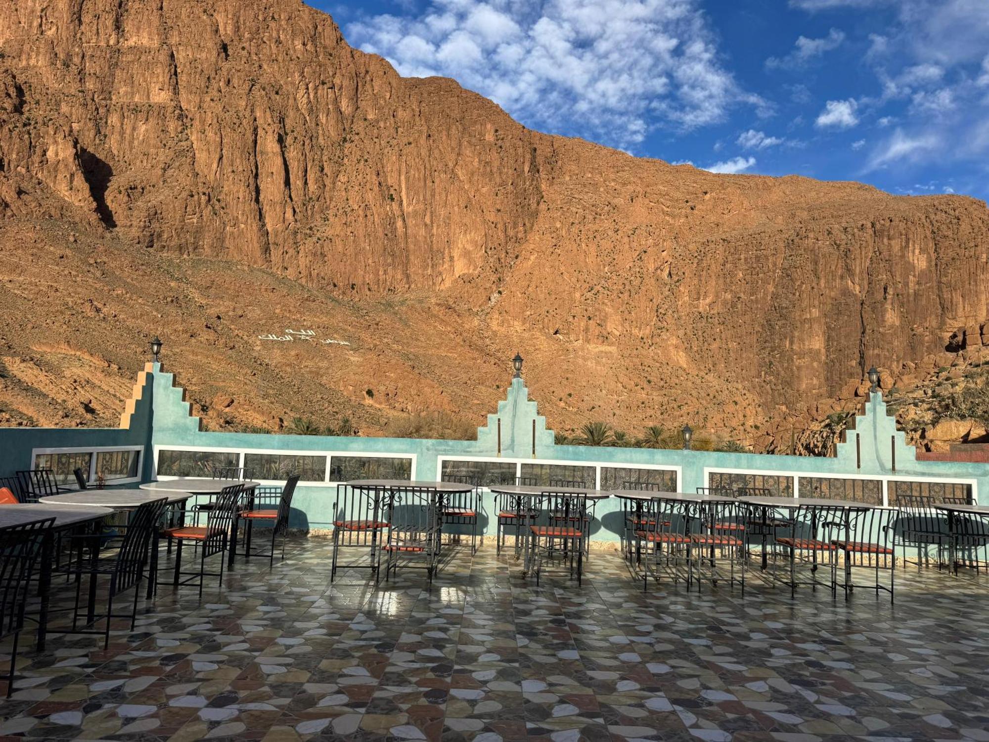 Auberge Royal Palmas Tinghir Екстериор снимка