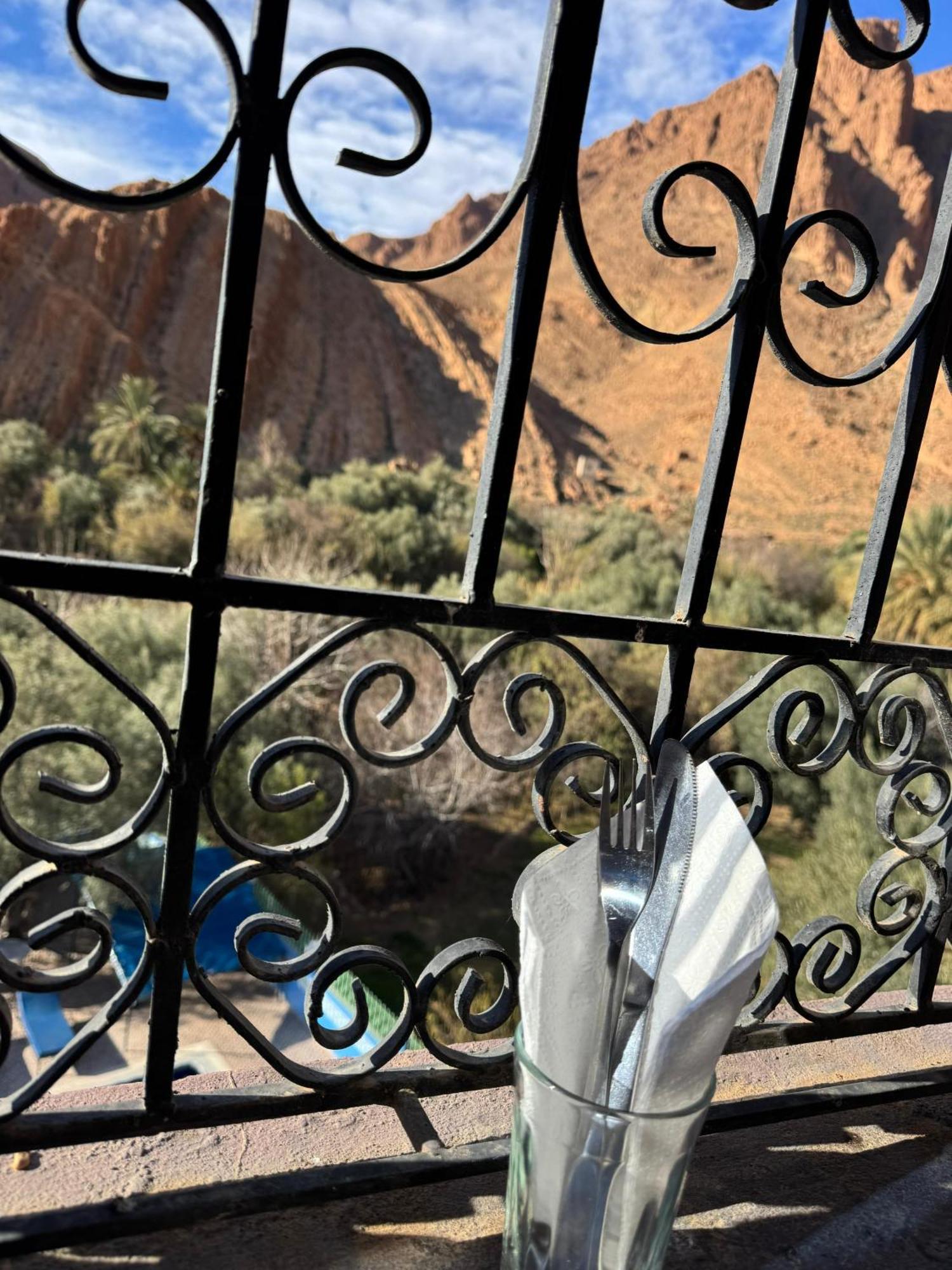 Auberge Royal Palmas Tinghir Екстериор снимка