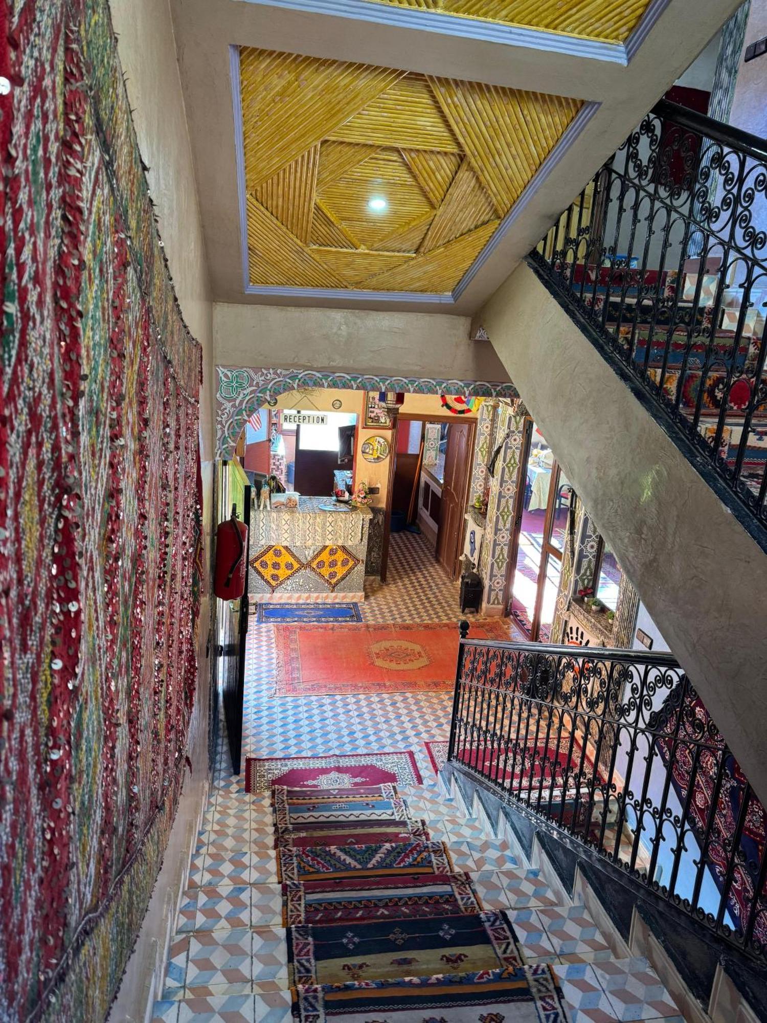 Auberge Royal Palmas Tinghir Екстериор снимка