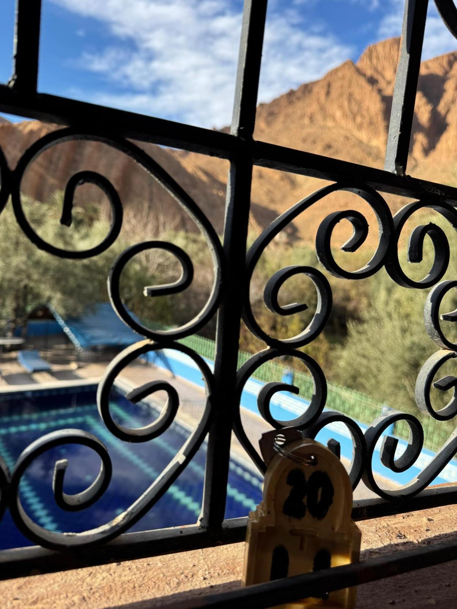 Auberge Royal Palmas Tinghir Екстериор снимка