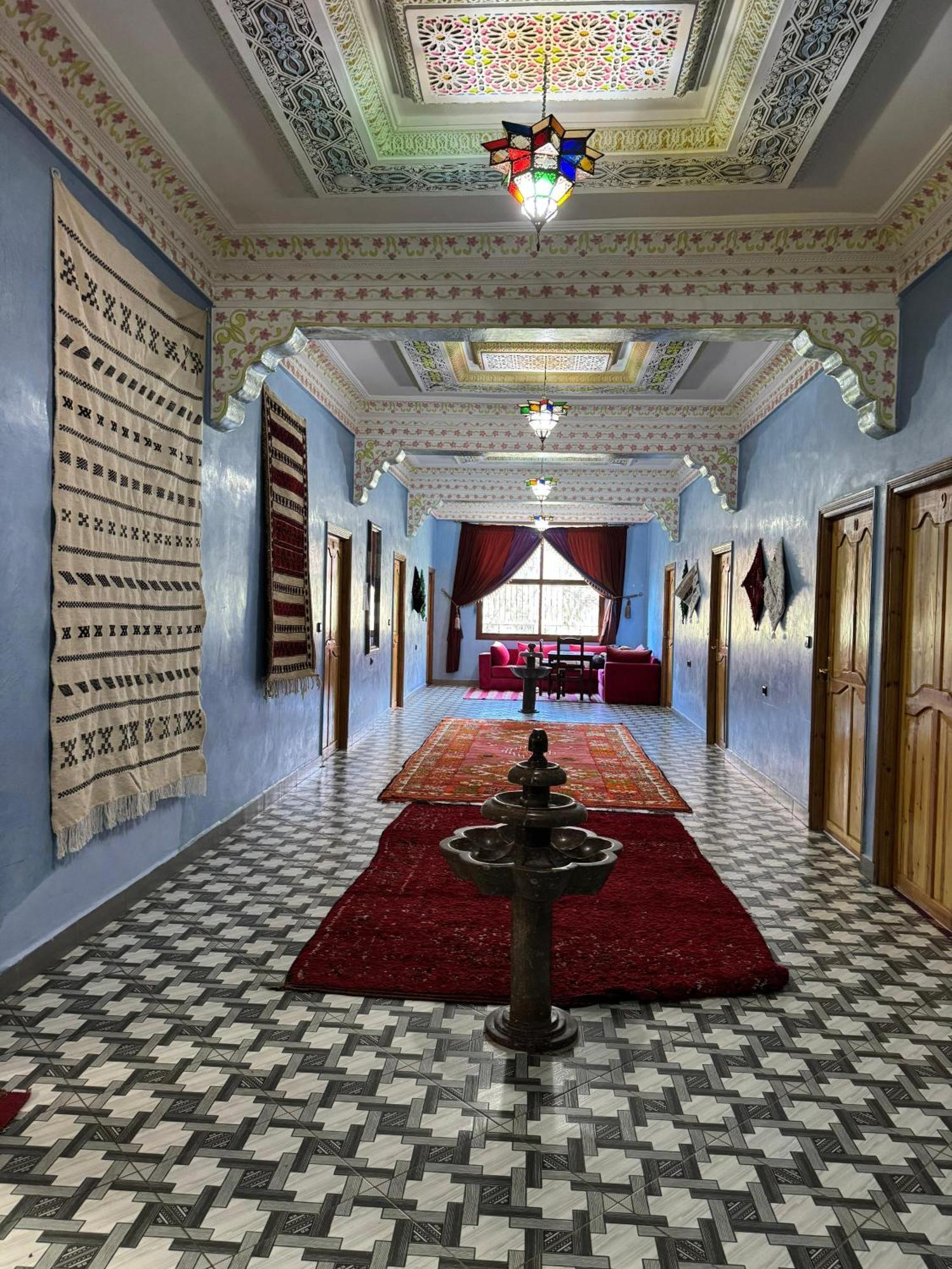 Auberge Royal Palmas Tinghir Екстериор снимка