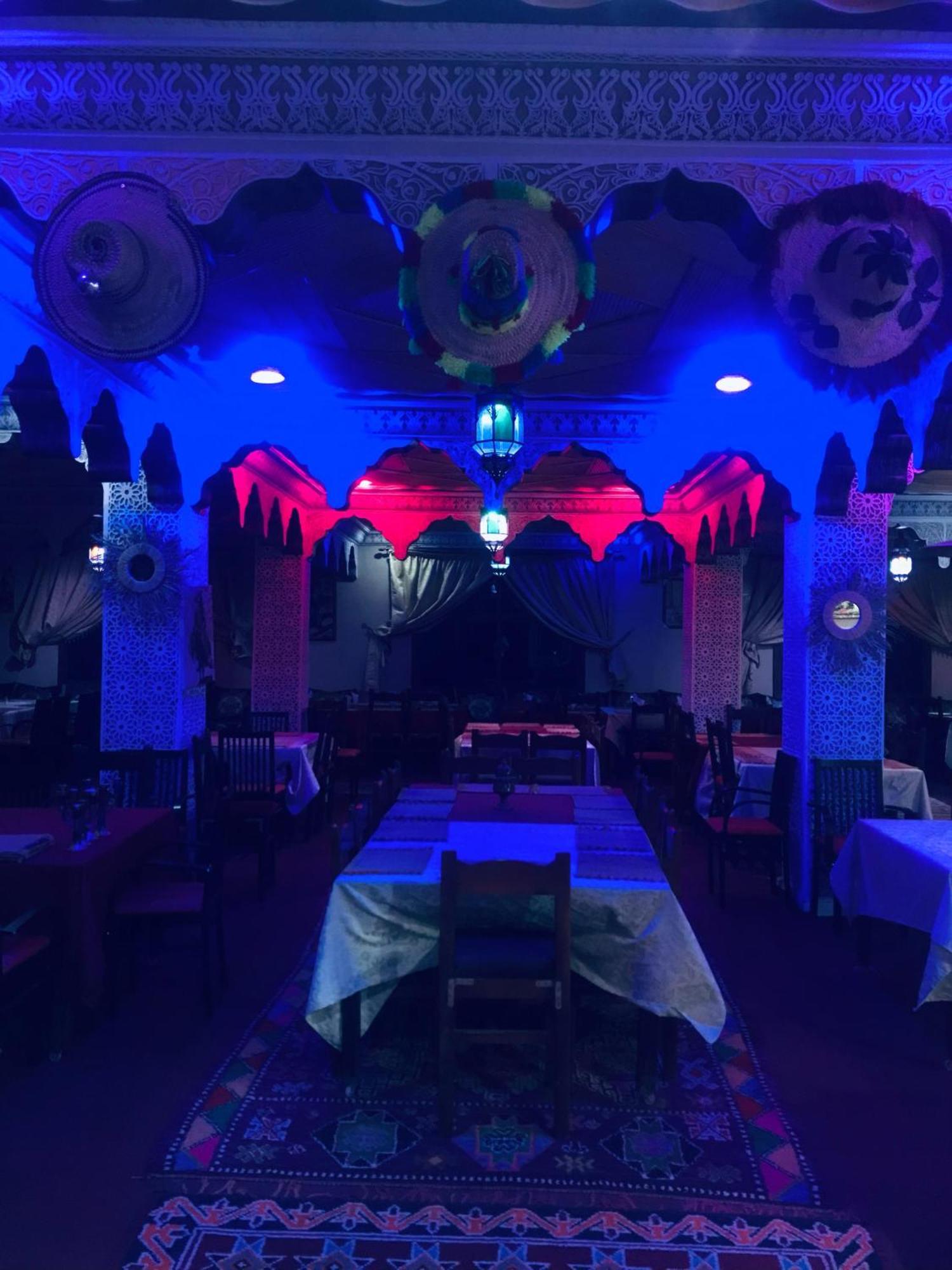 Auberge Royal Palmas Tinghir Екстериор снимка