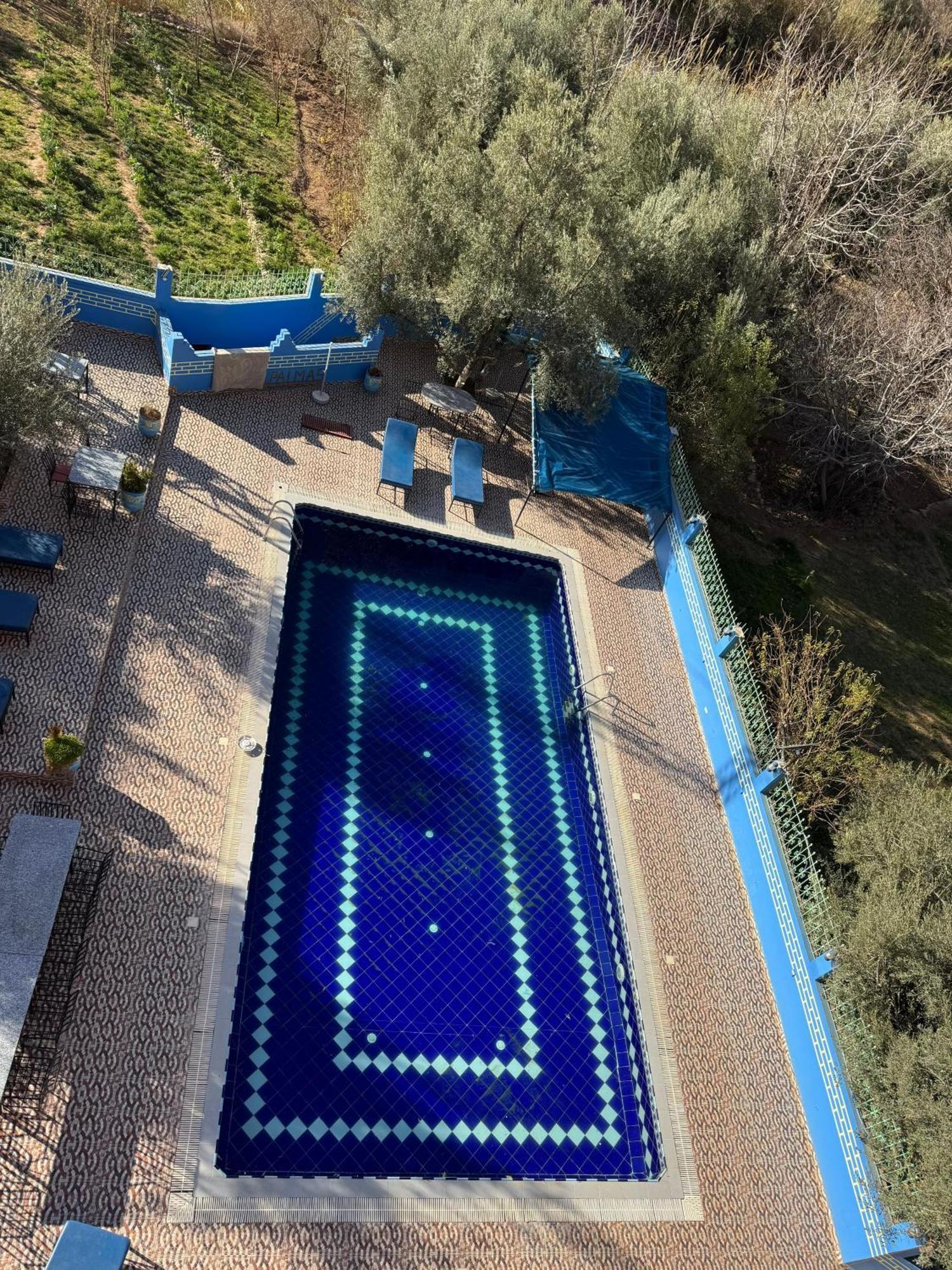 Auberge Royal Palmas Tinghir Екстериор снимка