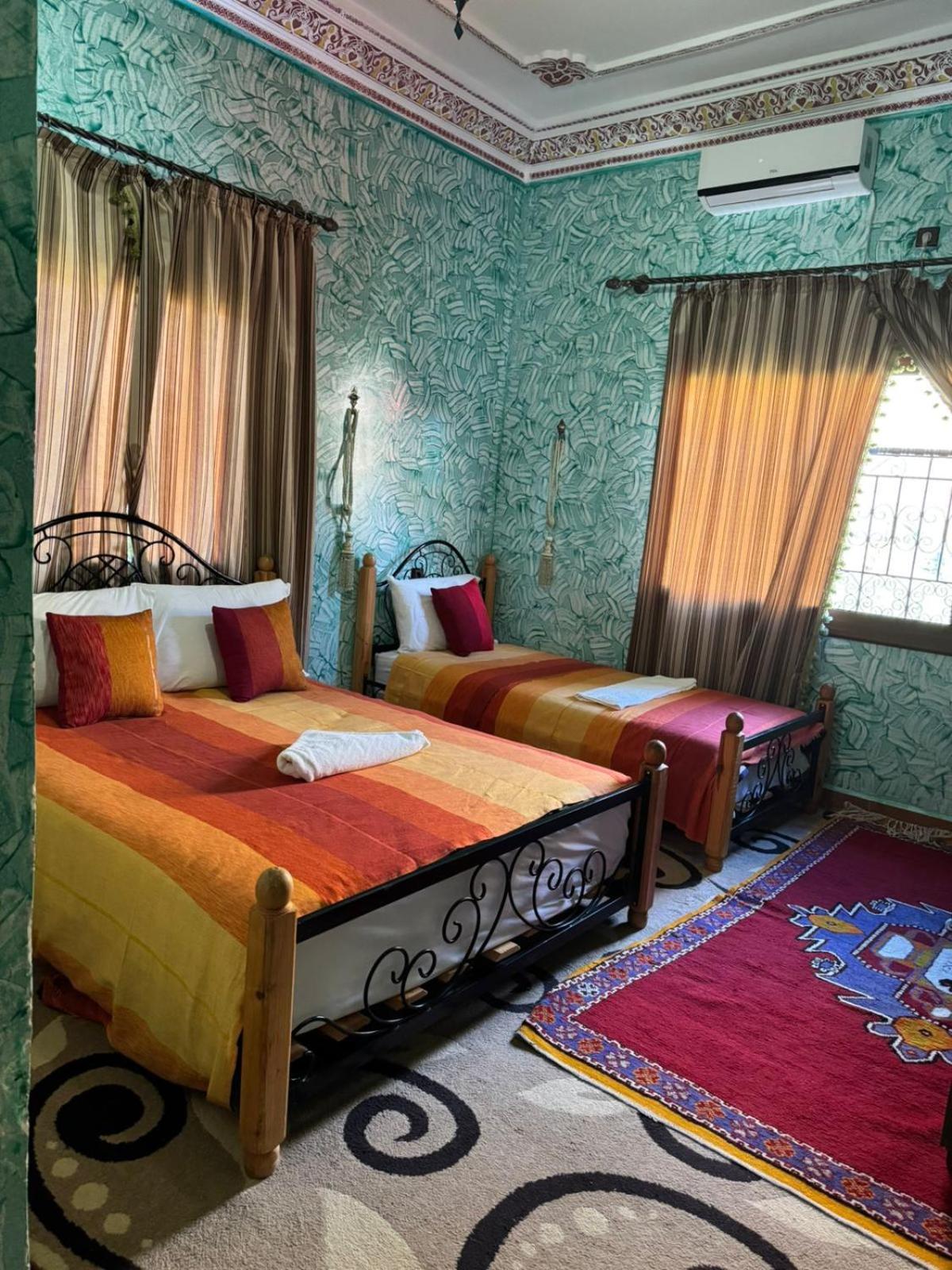 Auberge Royal Palmas Tinghir Екстериор снимка