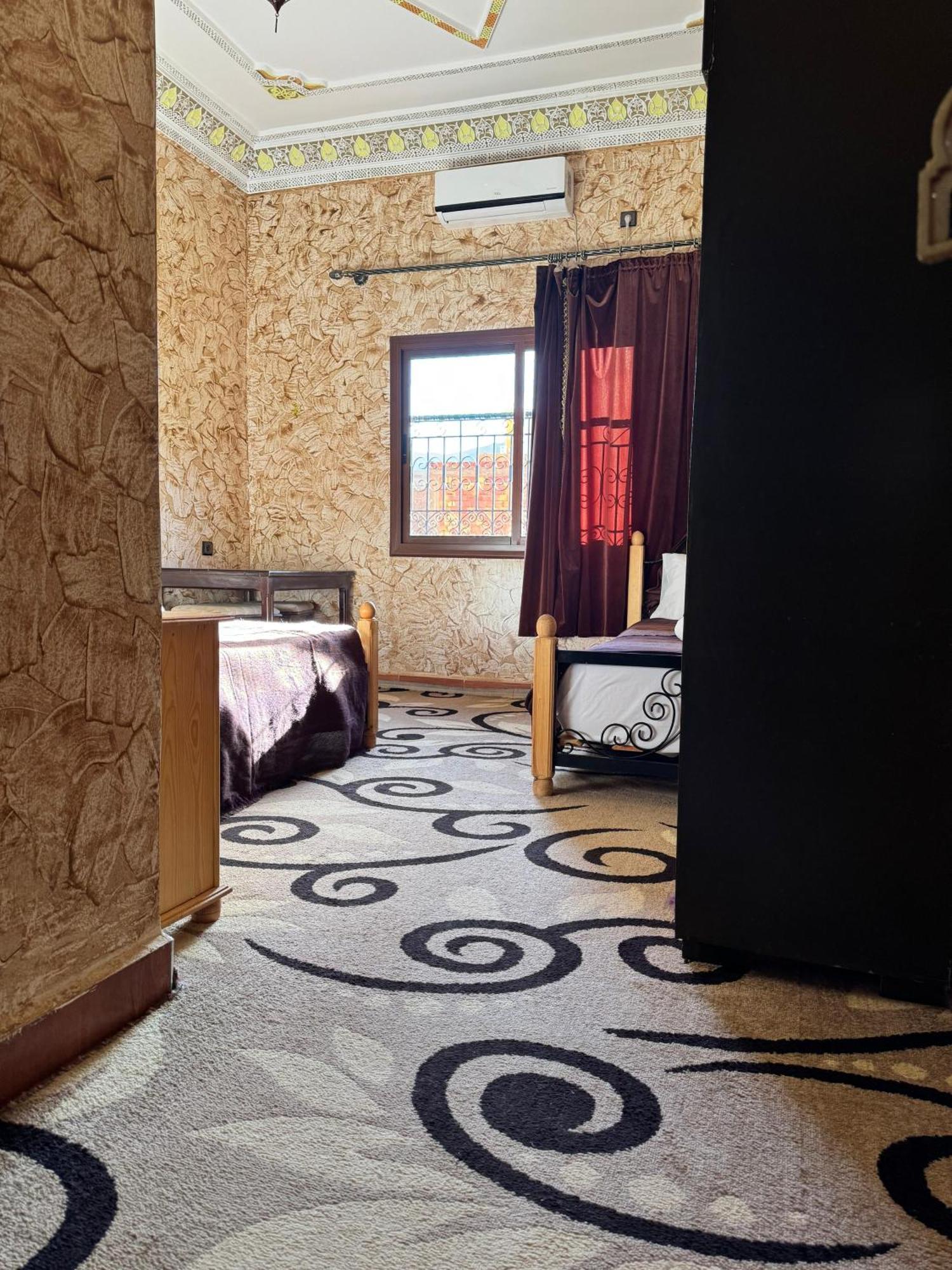 Auberge Royal Palmas Tinghir Екстериор снимка