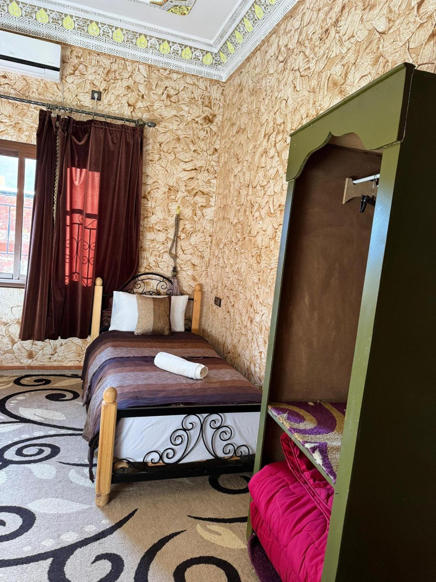 Auberge Royal Palmas Tinghir Екстериор снимка