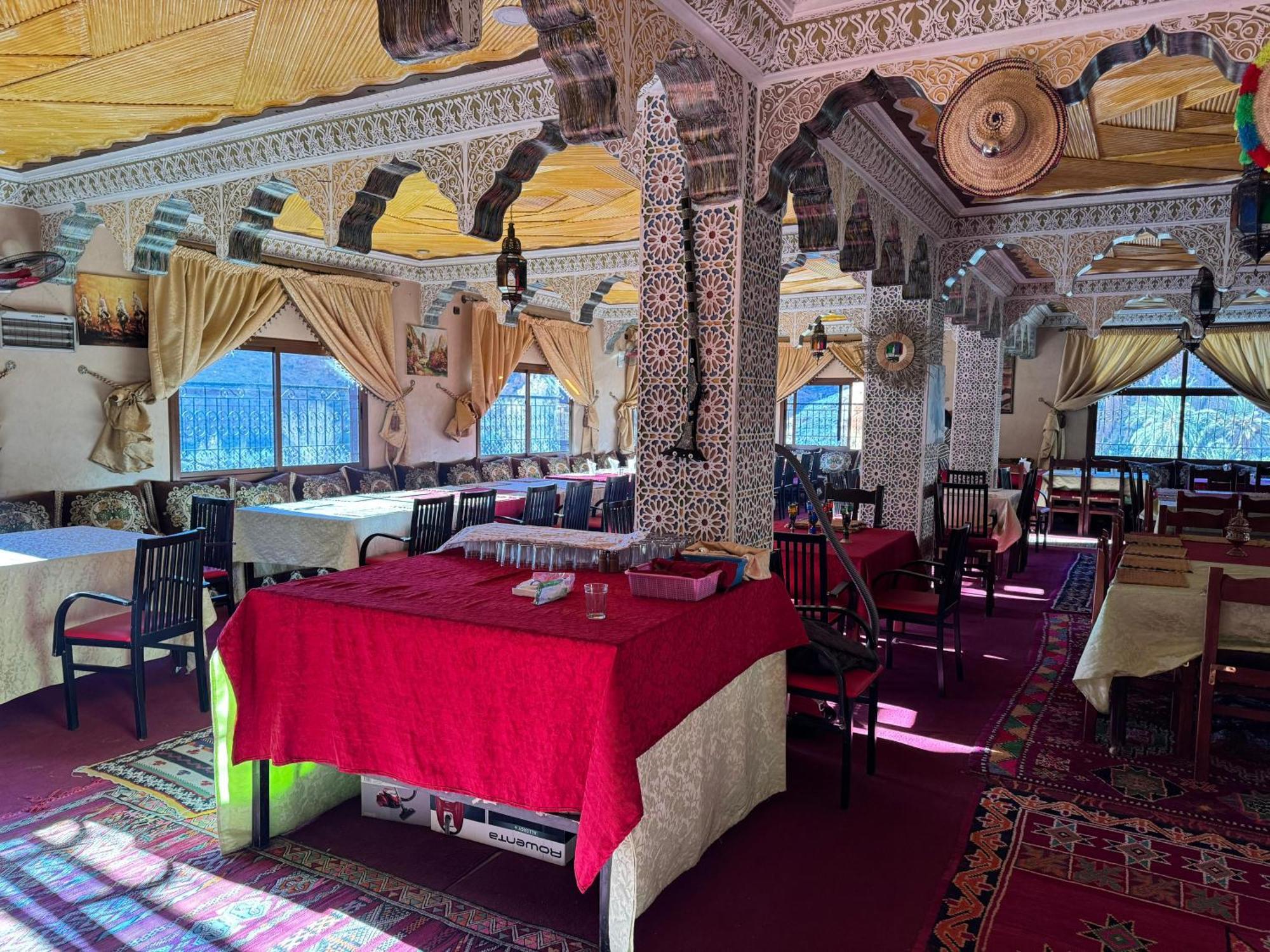 Auberge Royal Palmas Tinghir Екстериор снимка