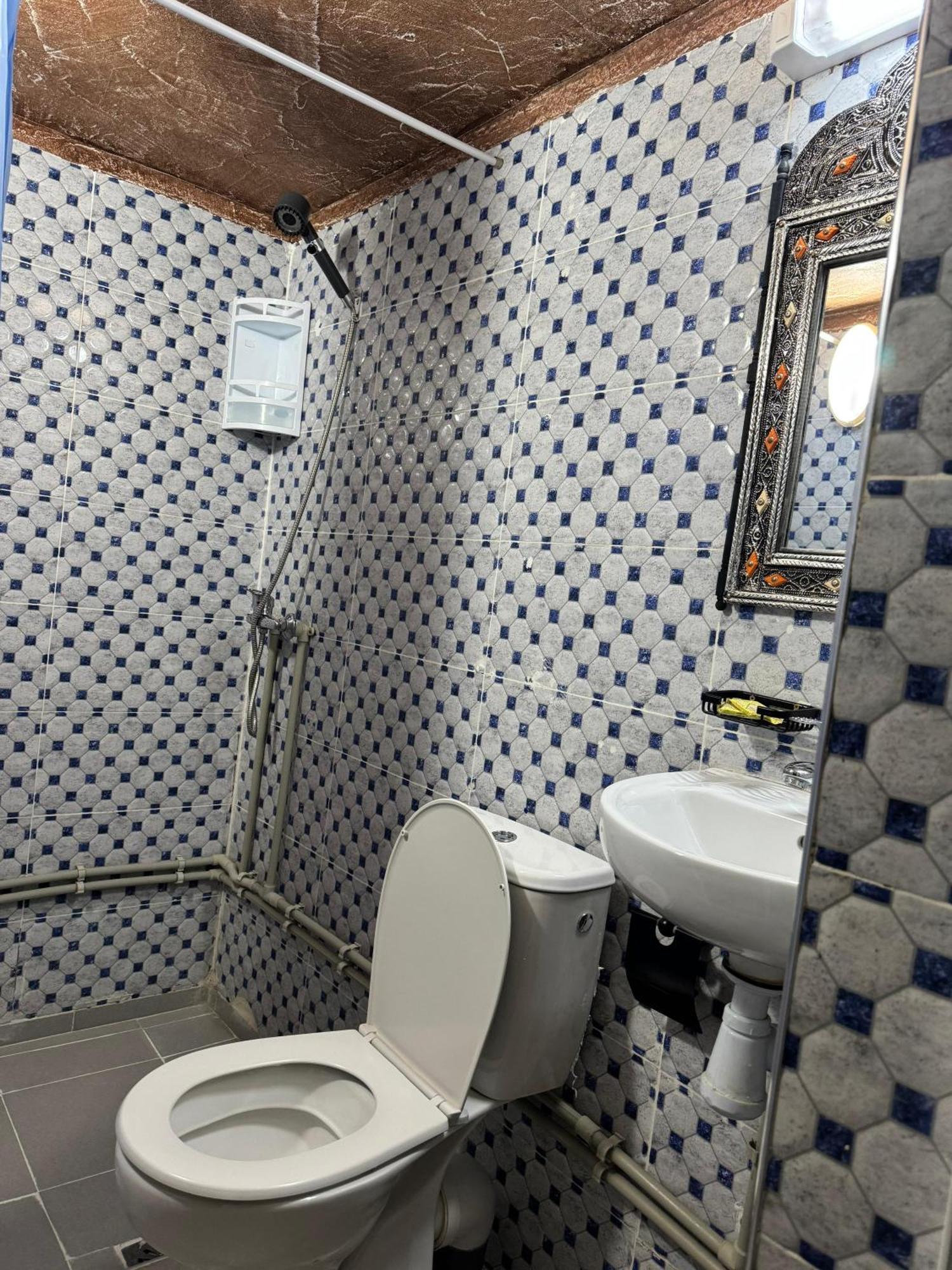 Auberge Royal Palmas Tinghir Екстериор снимка