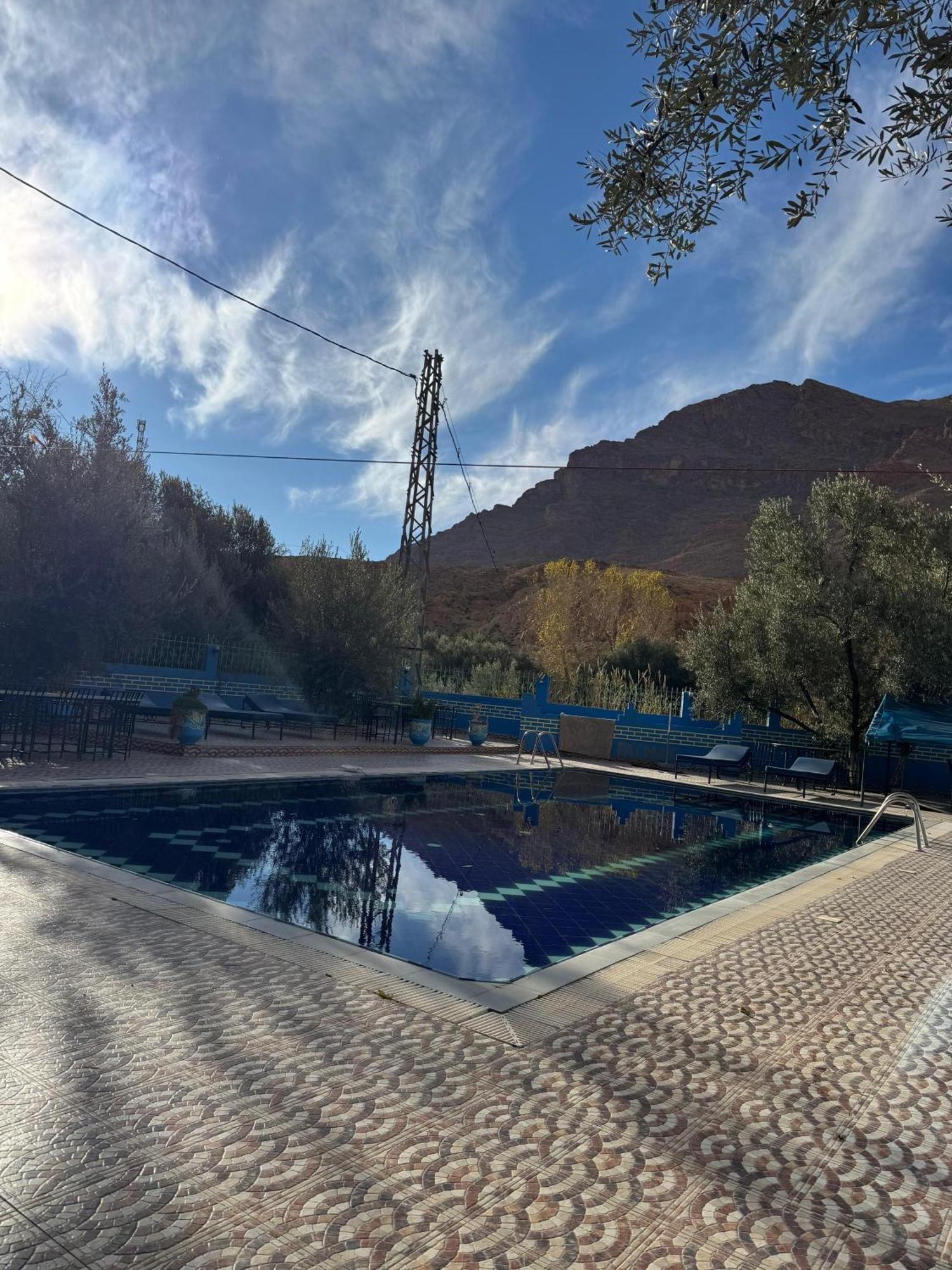 Auberge Royal Palmas Tinghir Екстериор снимка