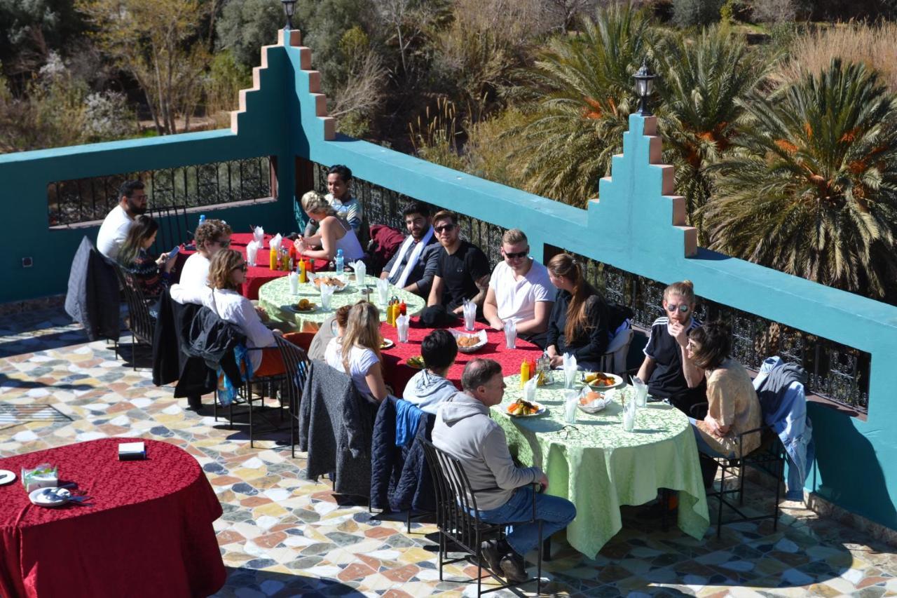 Auberge Royal Palmas Tinghir Екстериор снимка