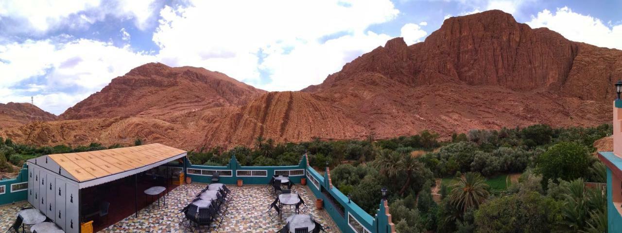 Auberge Royal Palmas Tinghir Екстериор снимка