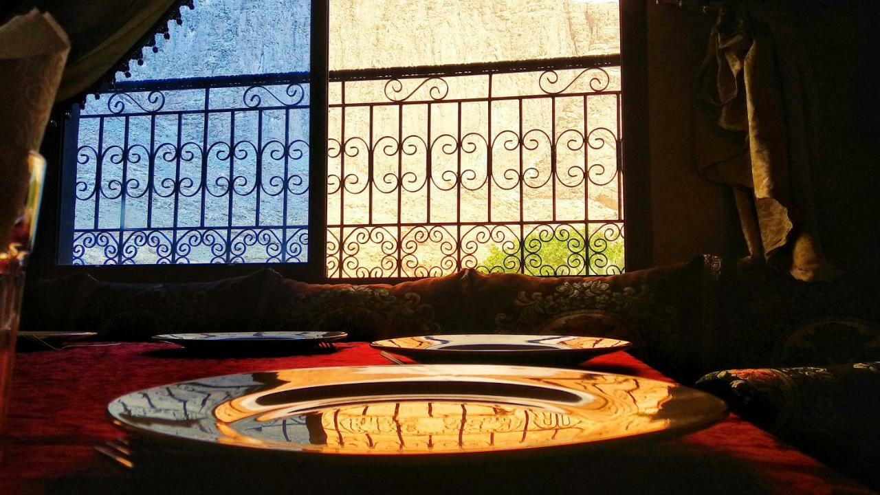 Auberge Royal Palmas Tinghir Екстериор снимка