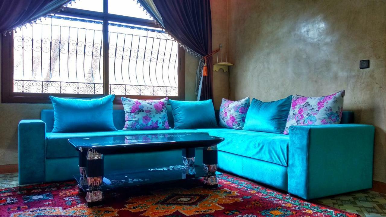Auberge Royal Palmas Tinghir Екстериор снимка