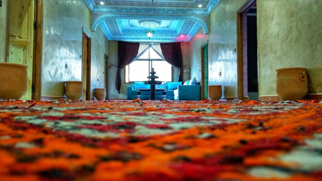 Auberge Royal Palmas Tinghir Екстериор снимка