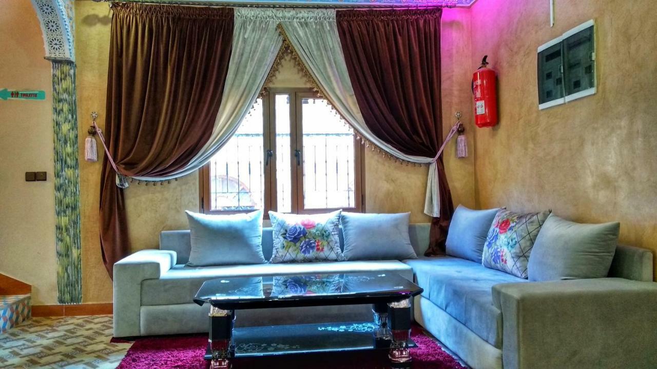 Auberge Royal Palmas Tinghir Екстериор снимка